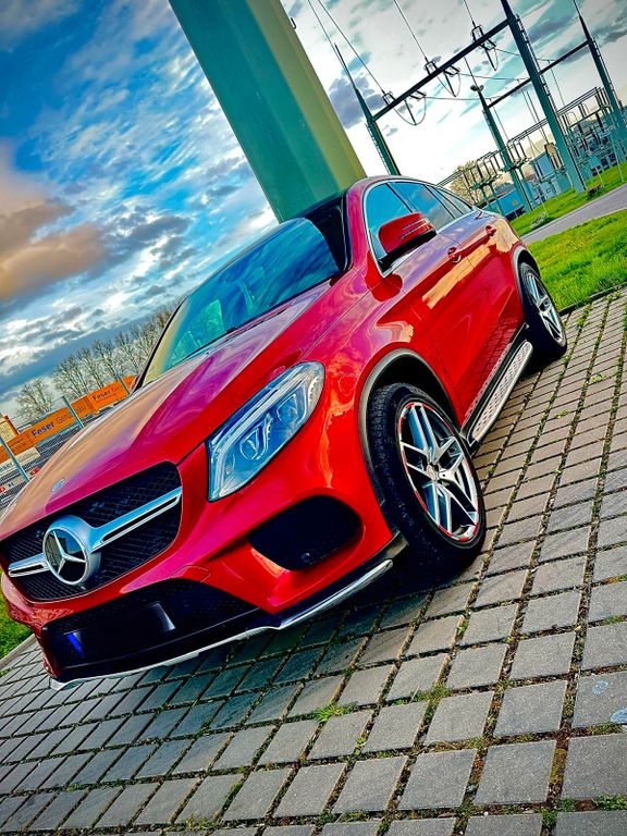 Image of Mercedes-Benz GLE 350