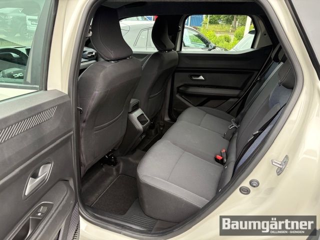 Fahrzeugabbildung Dacia Duster Expression TCe 130 Kamera/PDC/Sitzheizung
