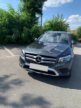 Mercedes-Benz GLC 220 d 4MATIC EXCLUSIVE Autom. EXCLUSIVE - Mercedes-Benz GLC-Klasse Gebrauchtwagen in Hamburg