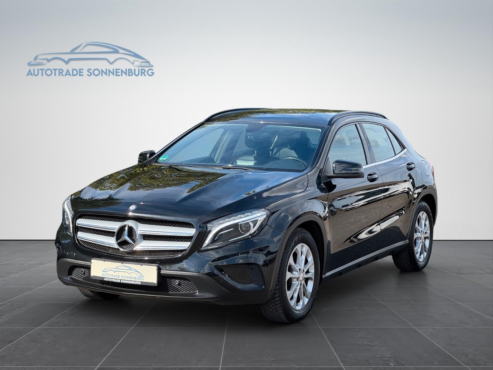 Mercedes-Benz GLA 200 CDi * Navi * Bluetooth * SHZ