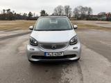 Smart ForFour mit großem Faltdach - : Kleinwagen, mit Faltdach