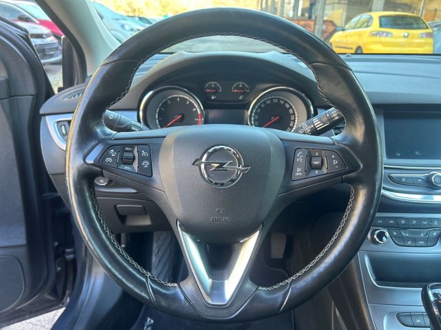 Astra K Edition 1.4 Turbo PDC AGR FRONT-CAM KLIM