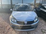 Dacia Sandero 1.6 MPI Stepway erst 81tkm Klima Alu - Dacia Sandero aus 2010: Stepway