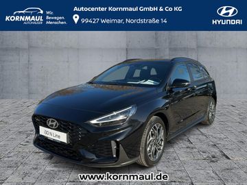 Hyundai i30 1.6 T-GDI N Line (150PS) Automatik