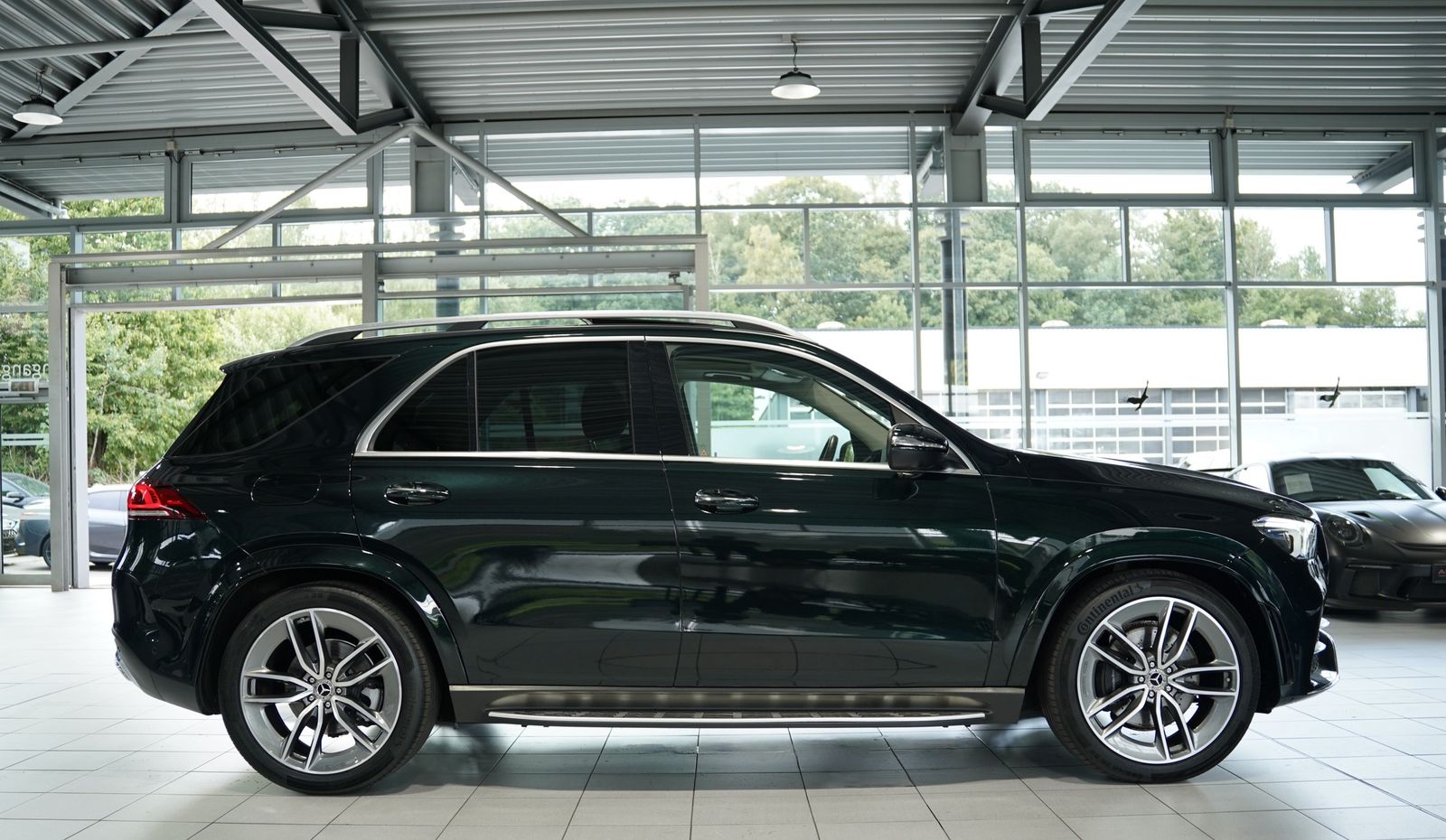 Mercedes Benz Gle 400