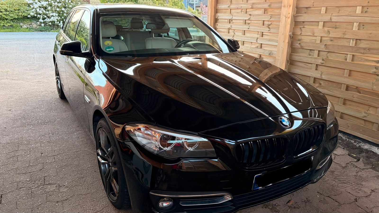 BMW BMW 530d Xdrive Luxury Line Touring F11