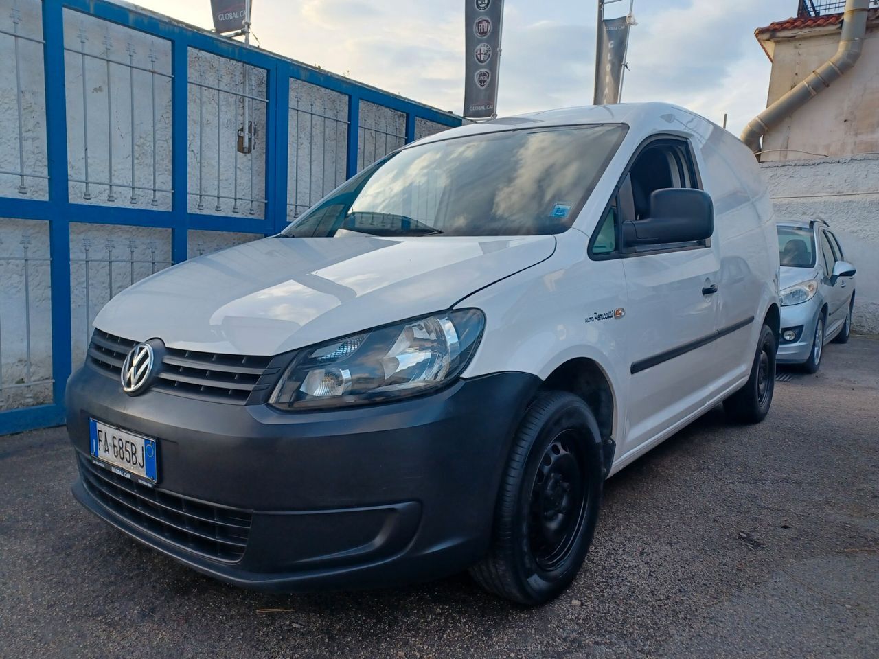 Volkswagen Volkswagen Caddy 1.6 TDI COIBENTATO ANNO 2015