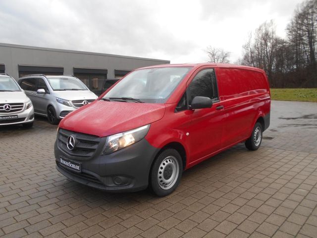 Mercedes-Benz Vito 114 CDI KA lang AHK 2.0 t. Klima 3-Sitze Te