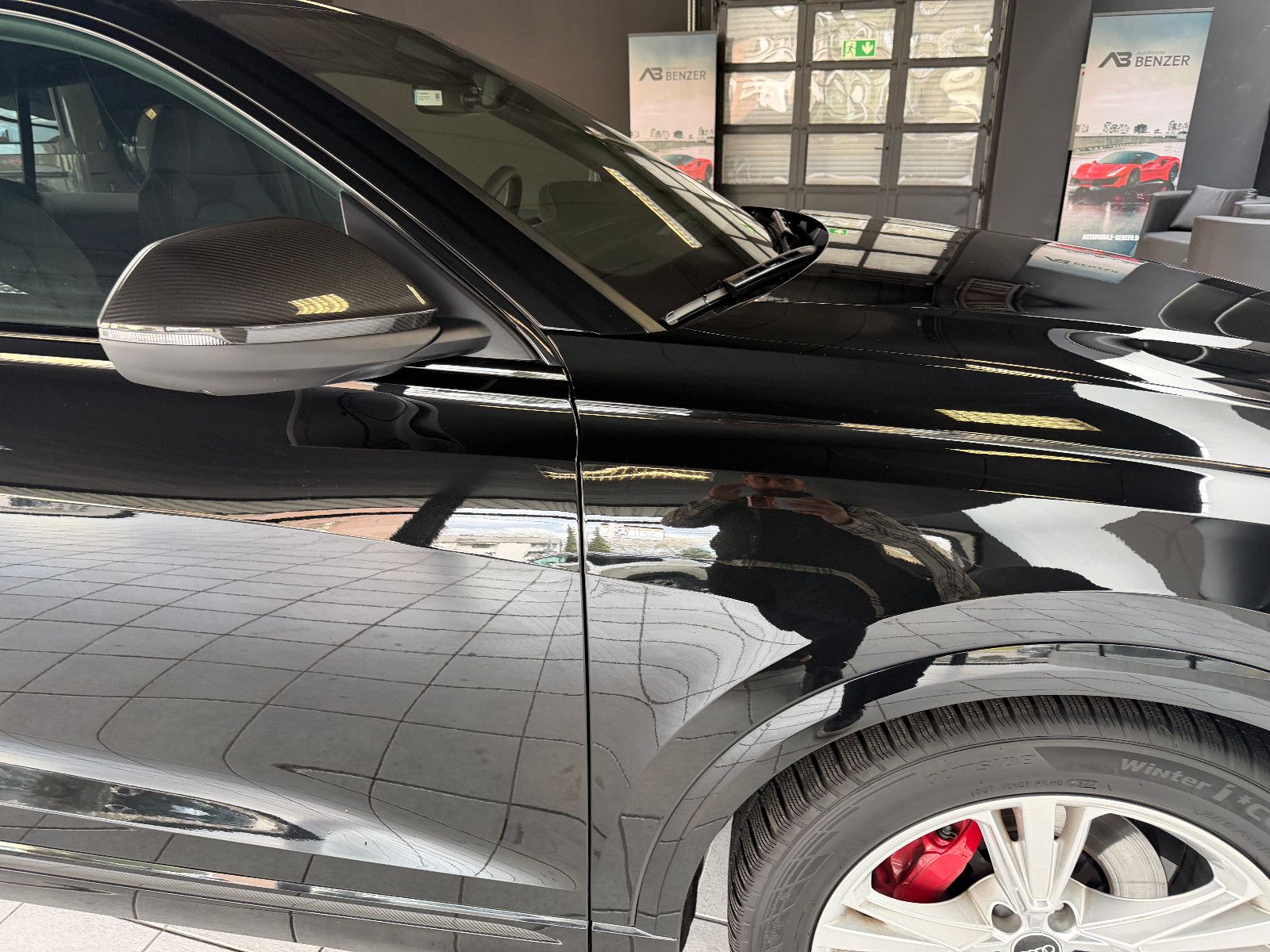 Fahrzeugabbildung Audi Q8 50 TDI Quattro/COMPETITION-PLUS/CARBON/VOLL