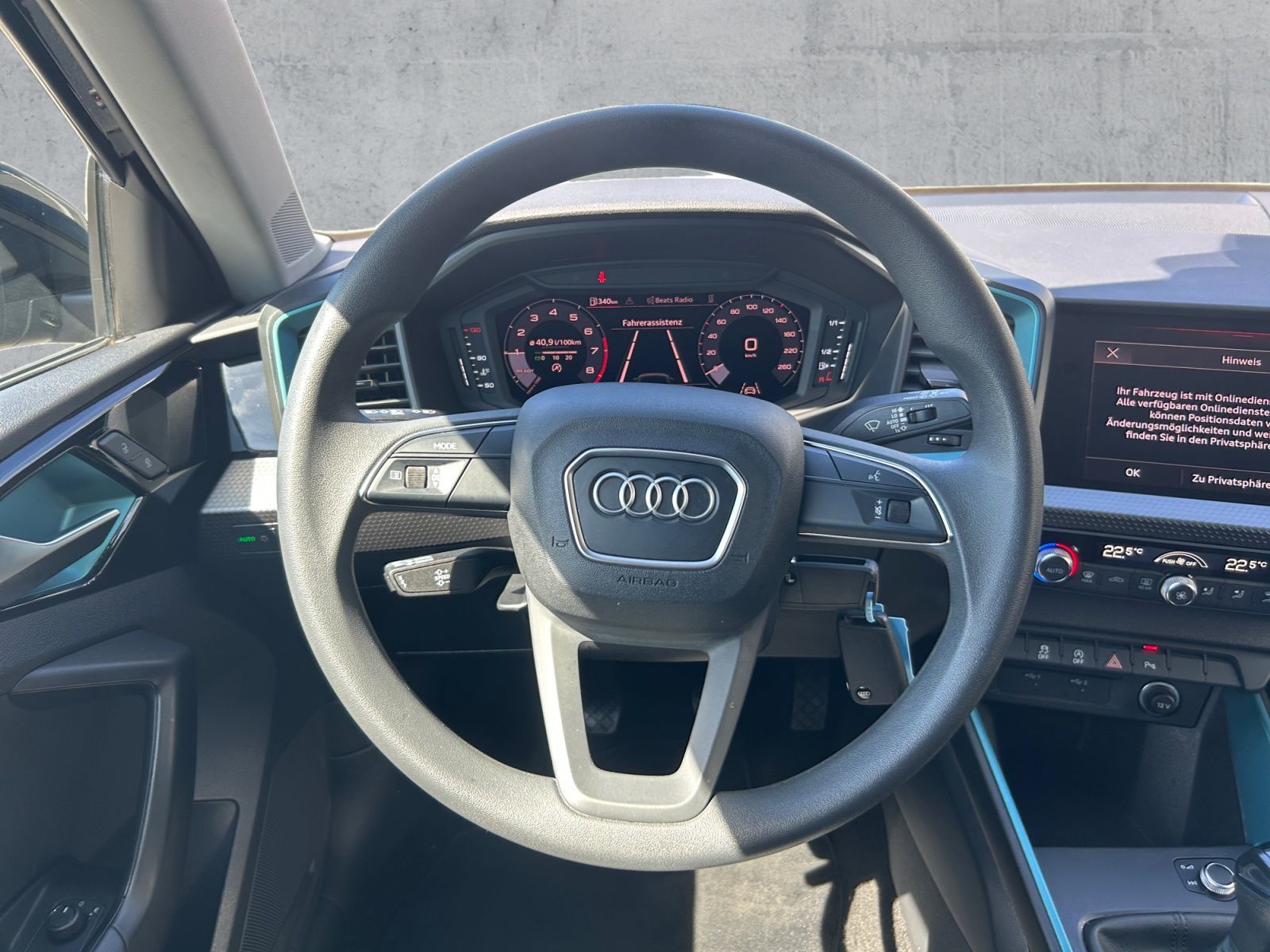 Audi A1 - Bild 10
