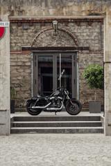 Harley-Davidson Sportster 48 Forty Eight *MwSt. ausweisbar* - HARLEY-DAVIDSON 48 FORTY EIGHT