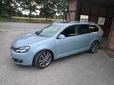 Volkswagen VW Golf 6 Variant Highline Sportline 2.0 TDI - Volkswagen Golf: TDI Sportline