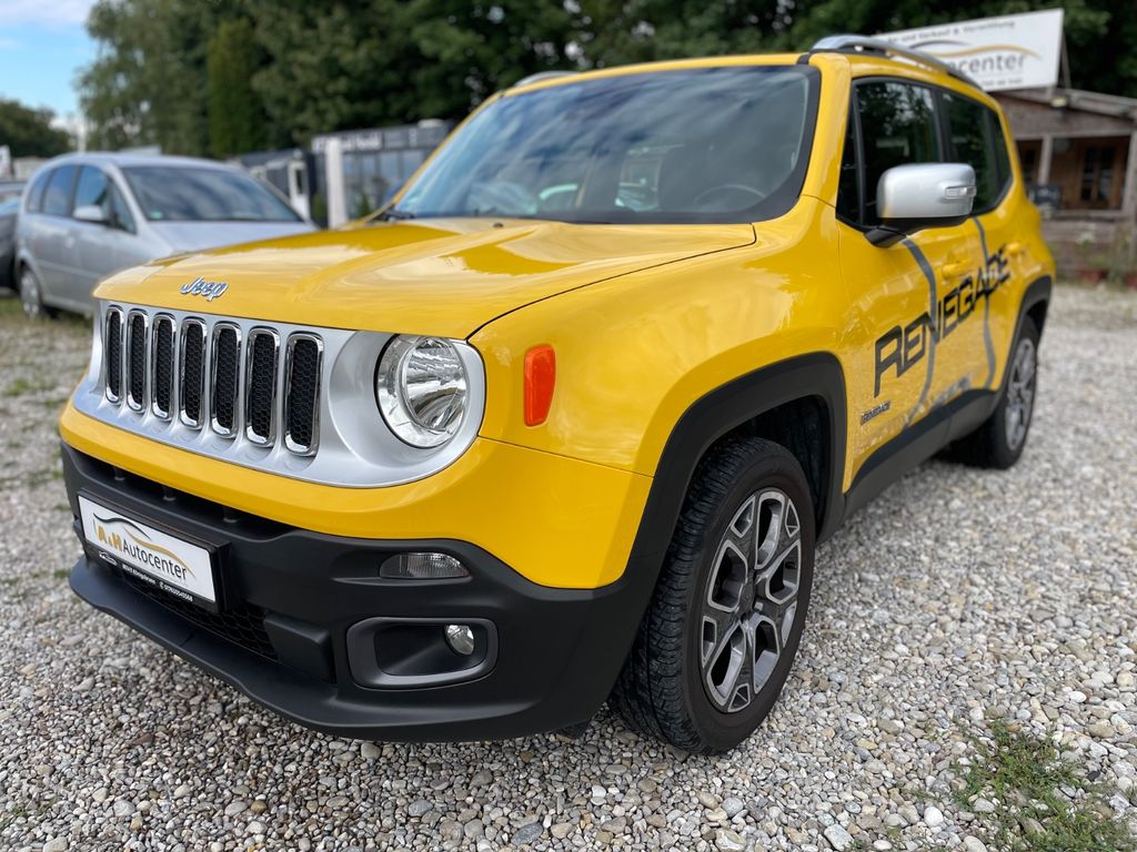 Jeep Renegade
