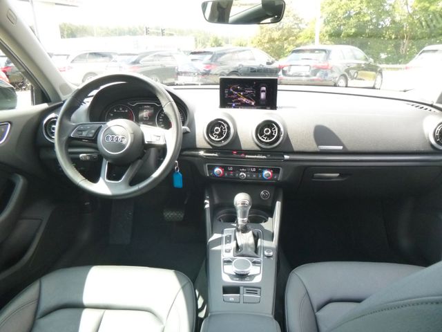 Fahrzeugabbildung Audi A3 Sportb 35 TFSI design >AUT/LEDER/Standheiz<