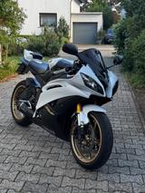 Yamaha R6 Rj15 - YAMAHA 2012 R6