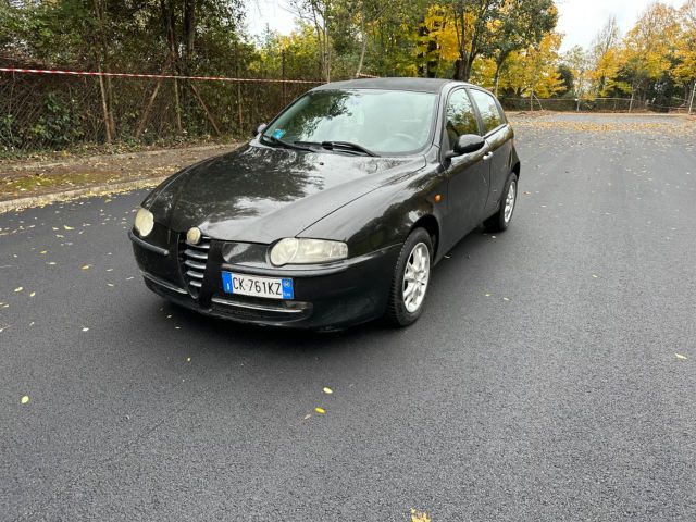 Alfa Romeo 147 1.9 JTD (115 CV) cat 5p. Progress