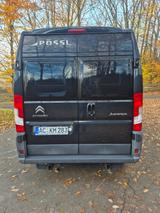 Citroën Jumper Pössl D-Line 2win plus 35 Light L3 - schwarze Citroën Jumper