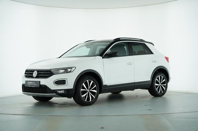 Volkswagen T-ROC 1.5TSI VOLL-LED+KAMERA+APPLE/ANDROIDuvm