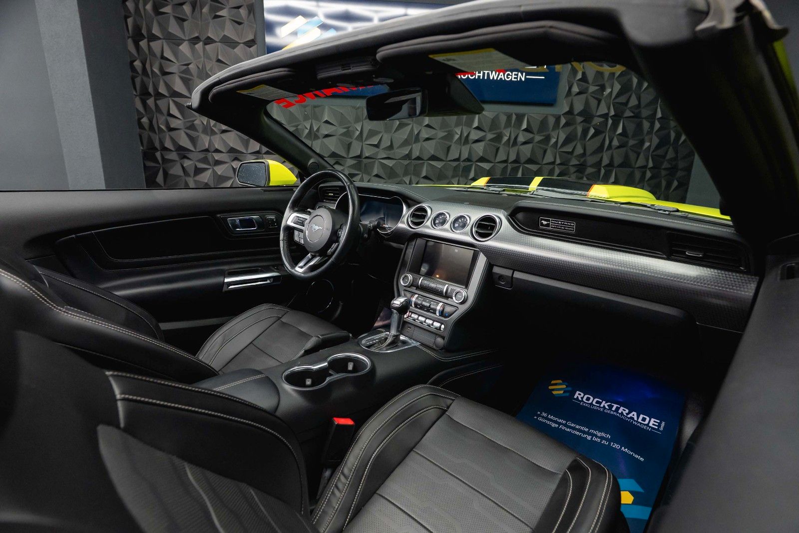 Fahrzeugabbildung Ford Mustang Shelby GT 500 5.0 V8 PREMIUM Performance
