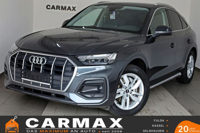 Audi Q5 Sportback 35 TDI advanced Leder,Navi,Matrix-L