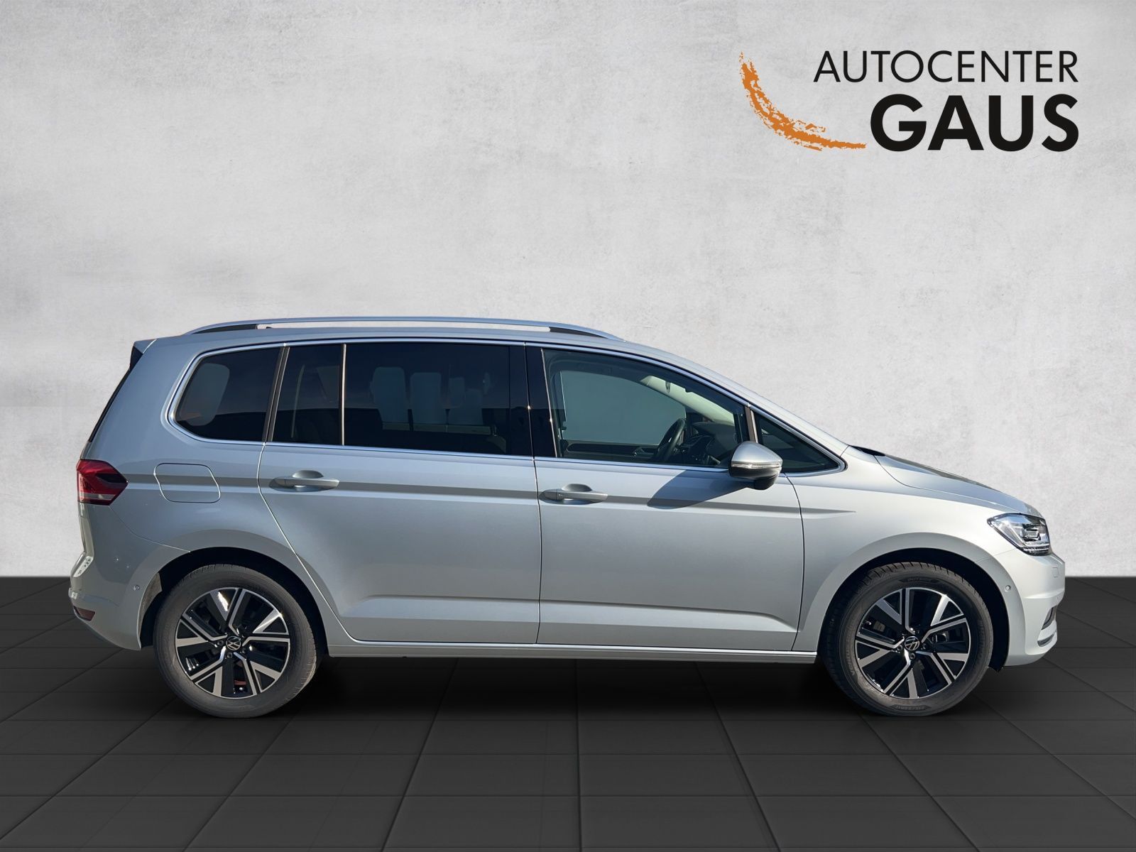 Touran Highline 1.5 TSI DSG AHK*Navi*ACC*Standhz