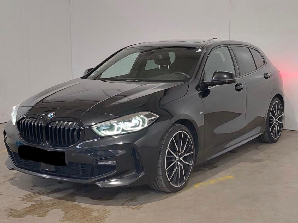BMW 118i M Sport/LIVE COCKPIT/PANO/KAM/ACC/HIFI/WLAN