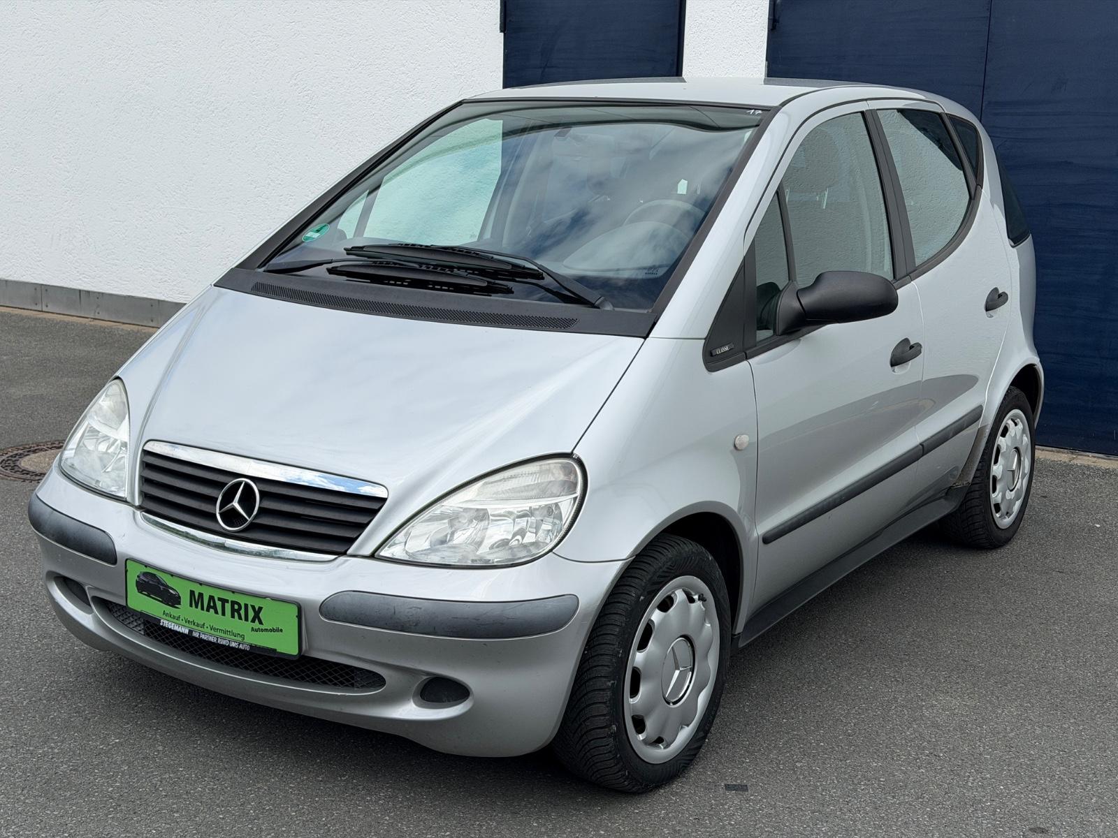 Mercedes-Benz A 140 *AUTOMATIK*KLIMA*98.100KM*