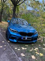 BMW M2 Competition H&K, Apple CarPlay - BMW M2 in Mainz