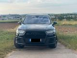 Audi Q7 s-line mit Vollausstattung - Audi Q7 Gebrauchtwagen in Stuttgart