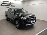 Ford RANGER DoKa PANTHER WILDTRAK PAKETII - NEUWERTIG - Ford Ranger in Wiesbaden