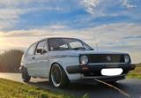 Volkswagen VW Golf 2, Mk2 1,6/75PS - Volkswagen Golf: Mk7