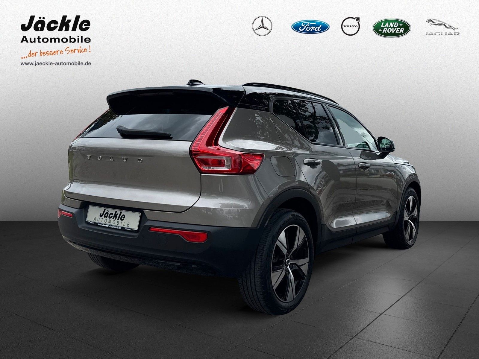 Fahrzeugabbildung Volvo XC40 R Design Recharge 2WD;KAMERA; AHKSCHWENKBAR