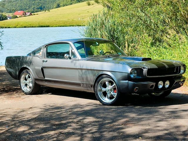 Ford Mustang GT 350 Shelby Clone Fastback ...