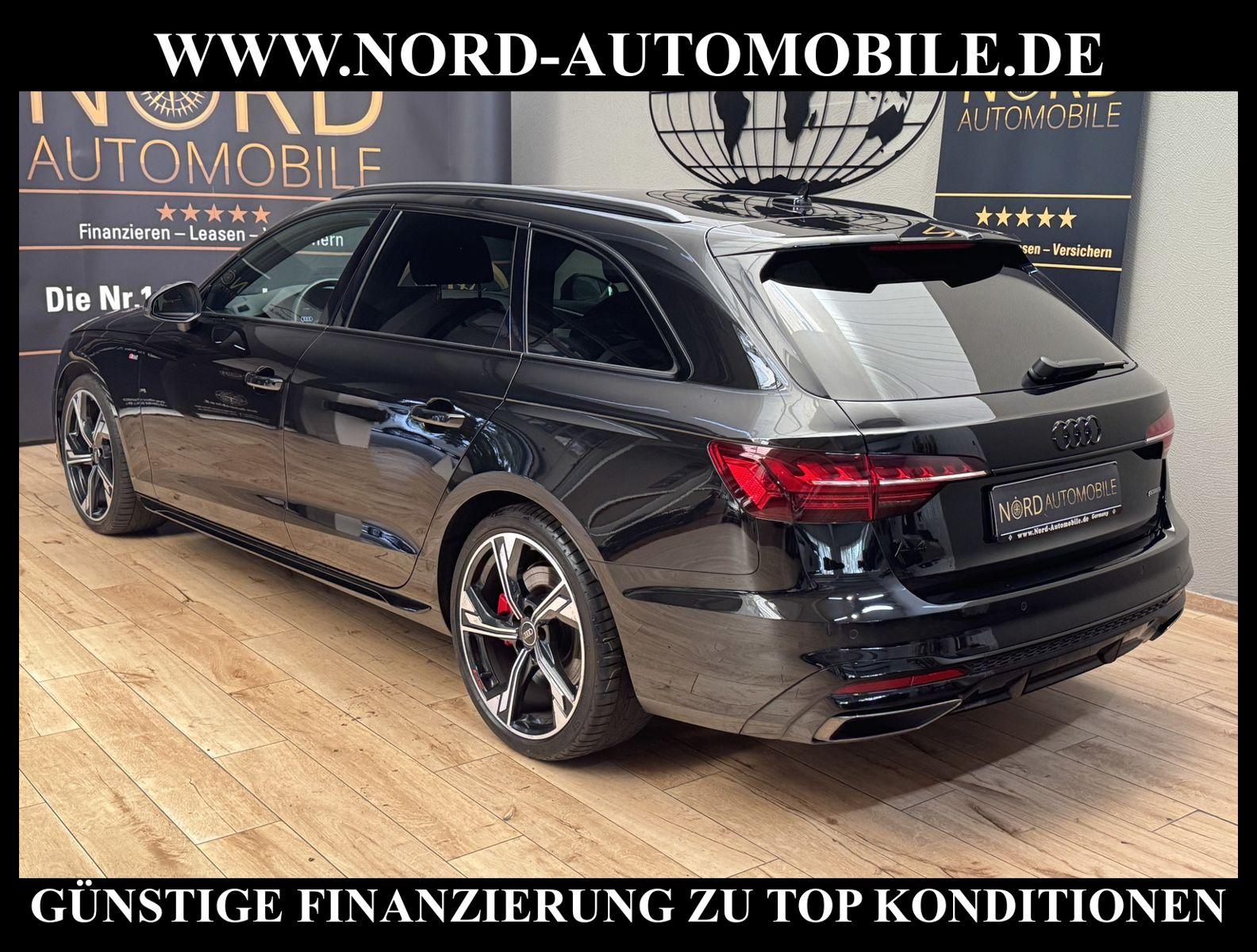 Audi A4 Avant S-Line Edition QU.45 TFSI AHK/Pano/ S-L, миниатюра 9