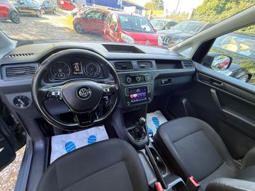 Volkswagen Caddy - 9
