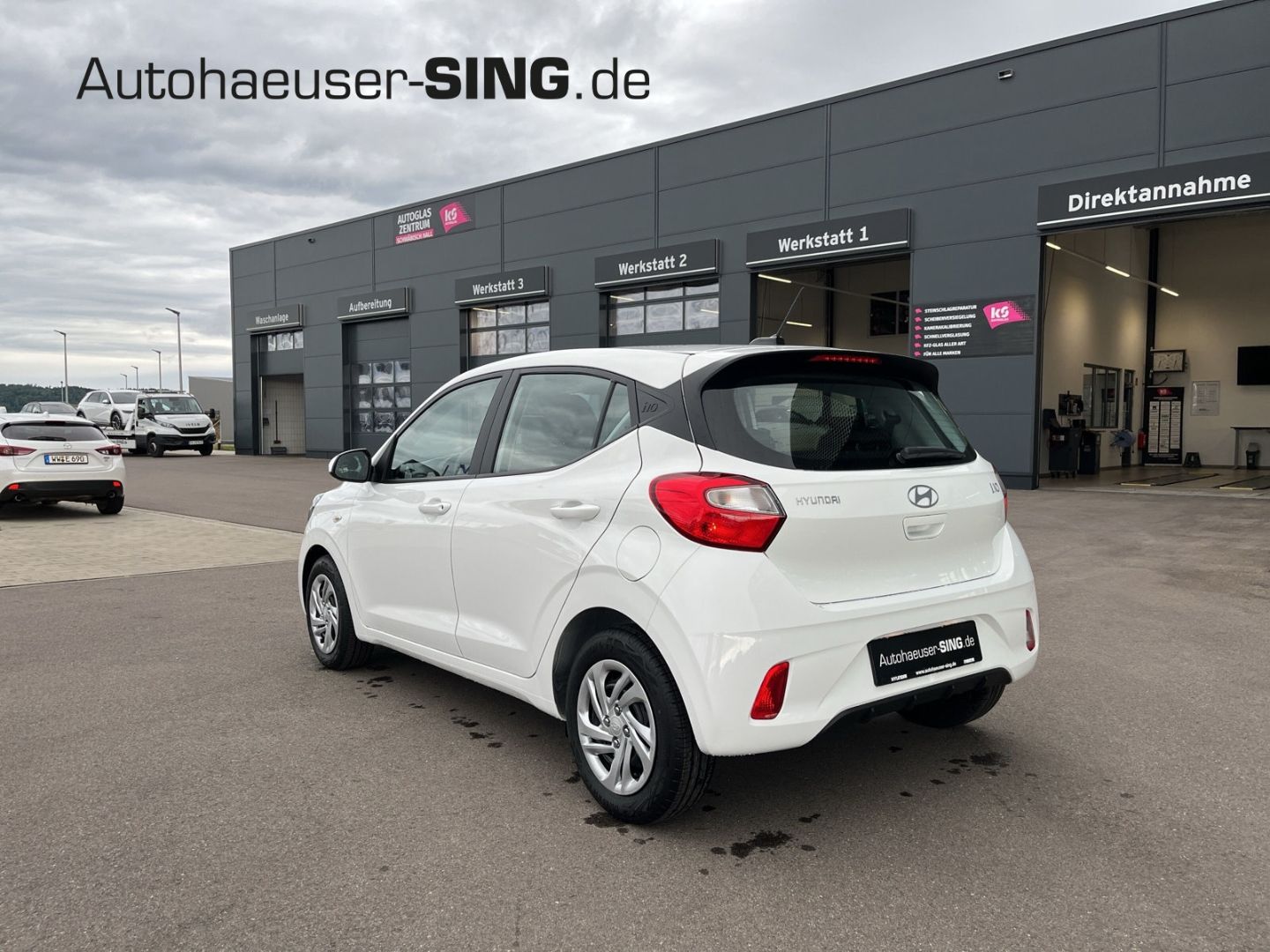 Hyundai i10 - Bild 3