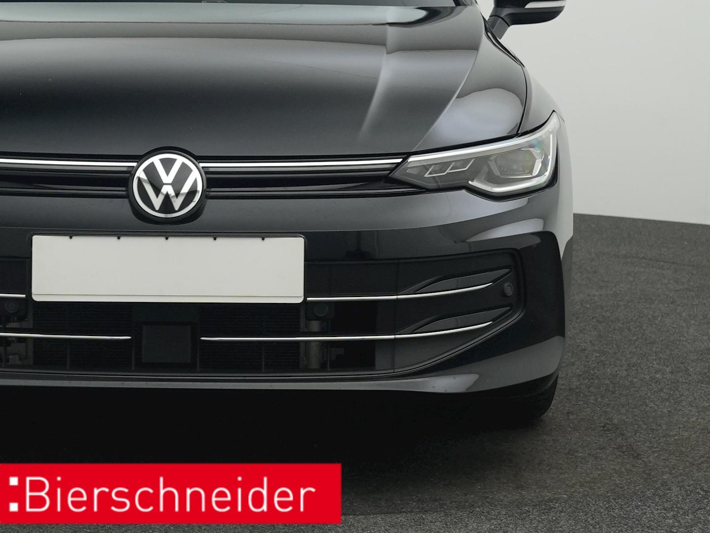 Volkswagen Golf Variant 8 1.5 eTSI DSG Goal 4-J-GAR STANDH, миниатюра 17