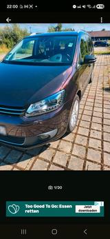 Volkswagen wv Touran 2.0 Tdi 140cp  5sitze - Volkswagen Touran: 5.2