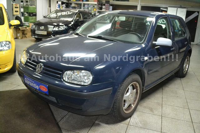 Volkswagen Golf IV Lim. Automatik