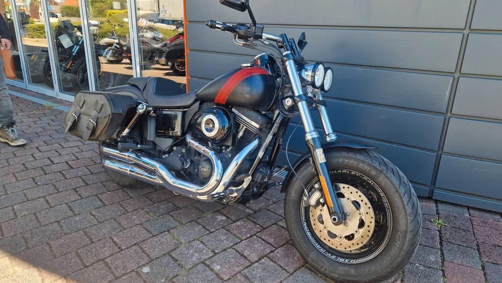 Harley-Davidson FXDF DYNA FAT BOB Kesstech Klappenauspuff