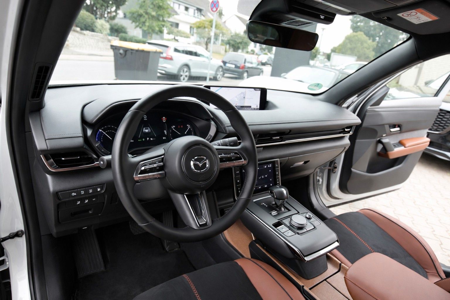 Mazda MX-30 - Bild 9