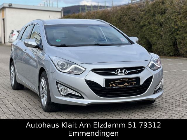 Fahrzeugabbildung Hyundai i40 cw FIFA World Cup Edition Motor 0 KM