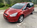 Ford S-Max S-MAX Titanium Shz Ahk - Ford S-Max aus 2007: Titanium