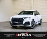 Audi Q7 50TDI S-Line MATRIX B&O STHZG AHK 7-SITZE HuD - Audi Q7 Gebrauchtwagen in Hamm