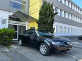 Audi A4 1.8 T*AUTOMATIC* Cabriolet*Verdeck Neu*Leder* - Audi A4 aus 2003: 1.8