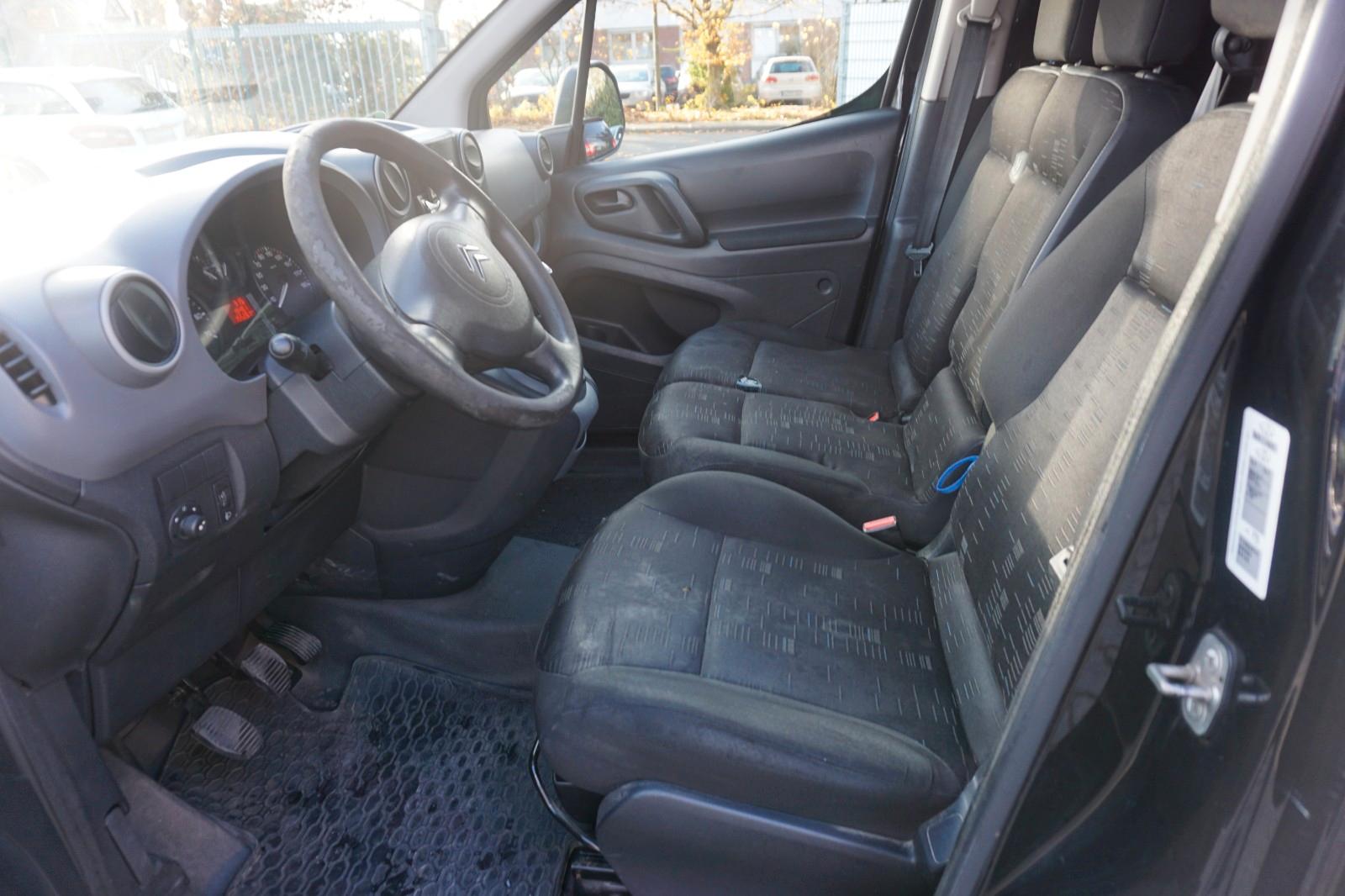 Citroën Berlingo Kasten Niveau B L1/Einparkhilfe