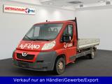 Peugeot Boxer Pritsche 2.2 HDI FAP L3 - gebrauchte Peugeot Boxer aus dem Jahr 2013