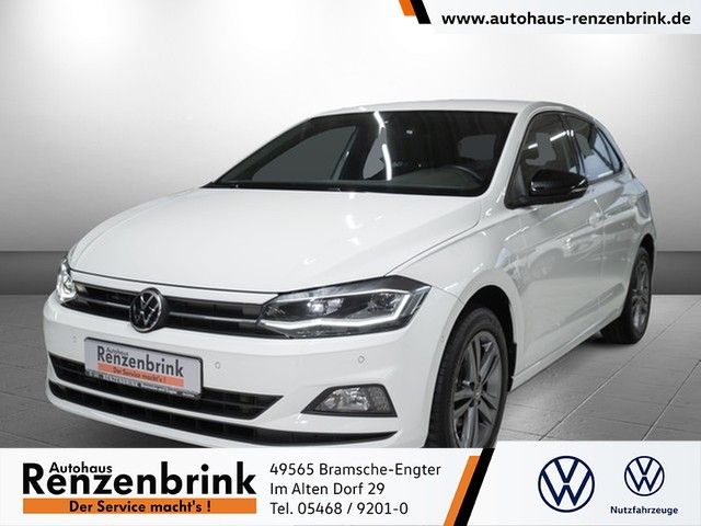 Polo United TDI DSG NAV ACC LED 16" Sitzkomfort-