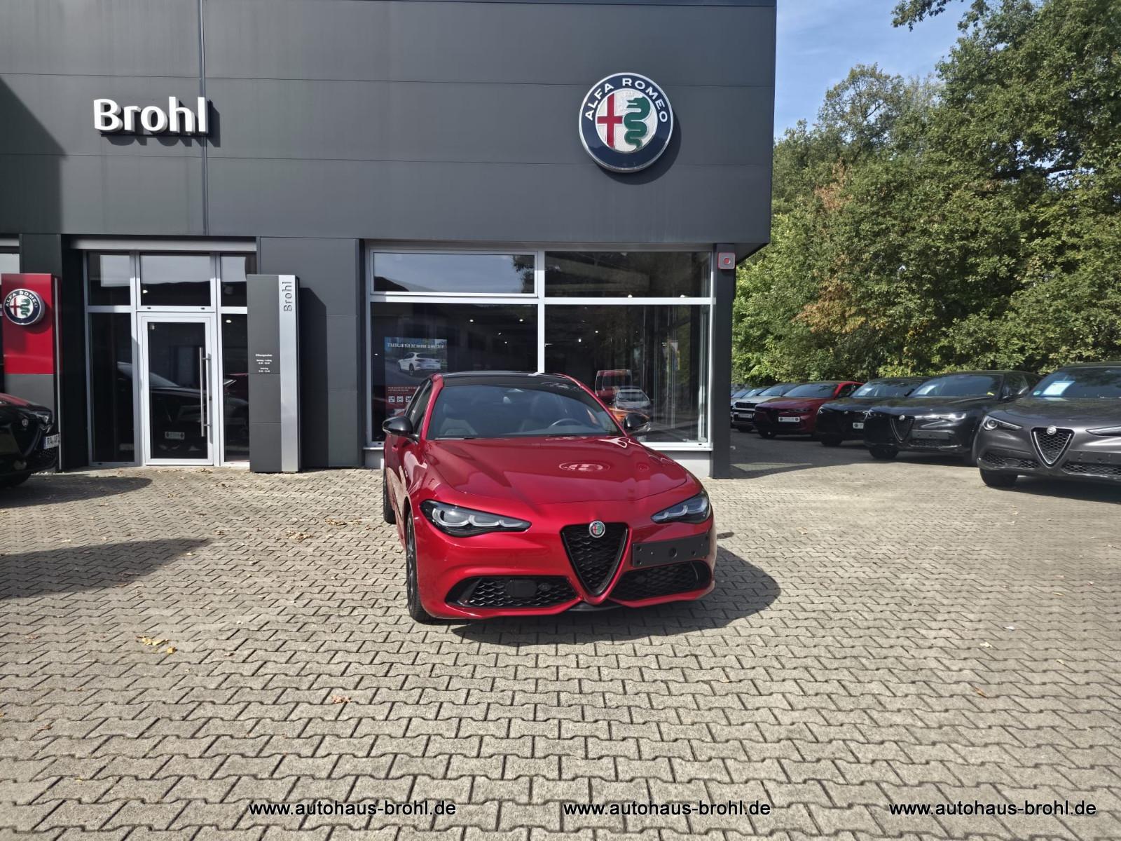 Alfa Romeo Giulia Veloce Q4 280PS
