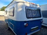 HYMER / ERIBA / HYMERCAR Eriba Touring 530 Harbour Blue Edition - Wohnwagen Eriba touring